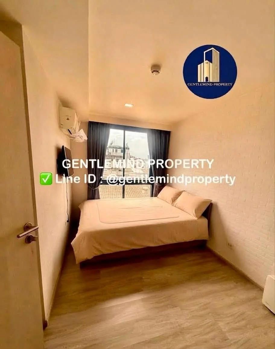 2 Bedroom condo in Maestro 03 Ratchada-Rama 9