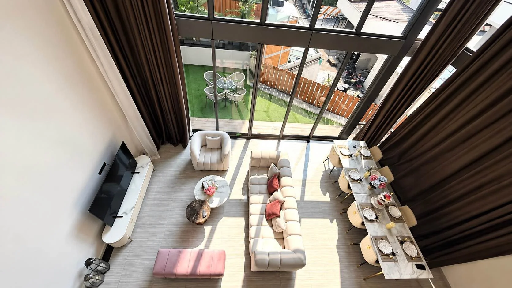 4 Bedroom condo in 749 Residence