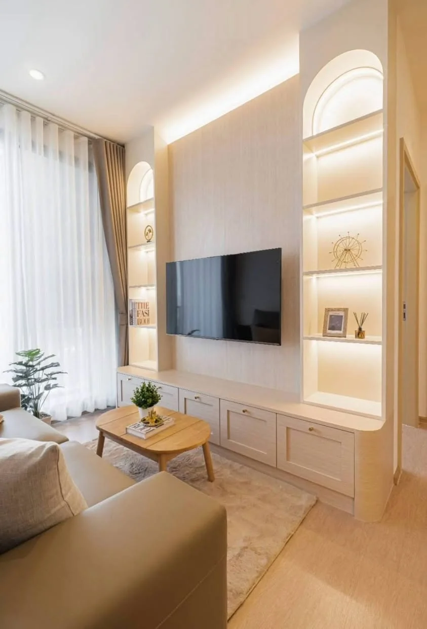 2 Bedroom condo in Maru Ekkamai 2