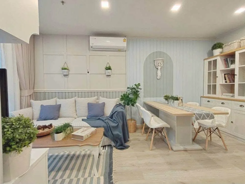 2 Bedroom condo in Metris Ladprao