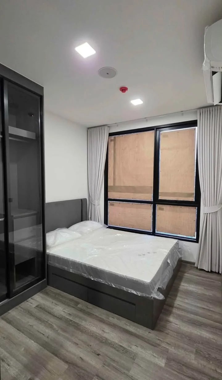 Studio condo in Modiz Vault Kaset-Sripatum