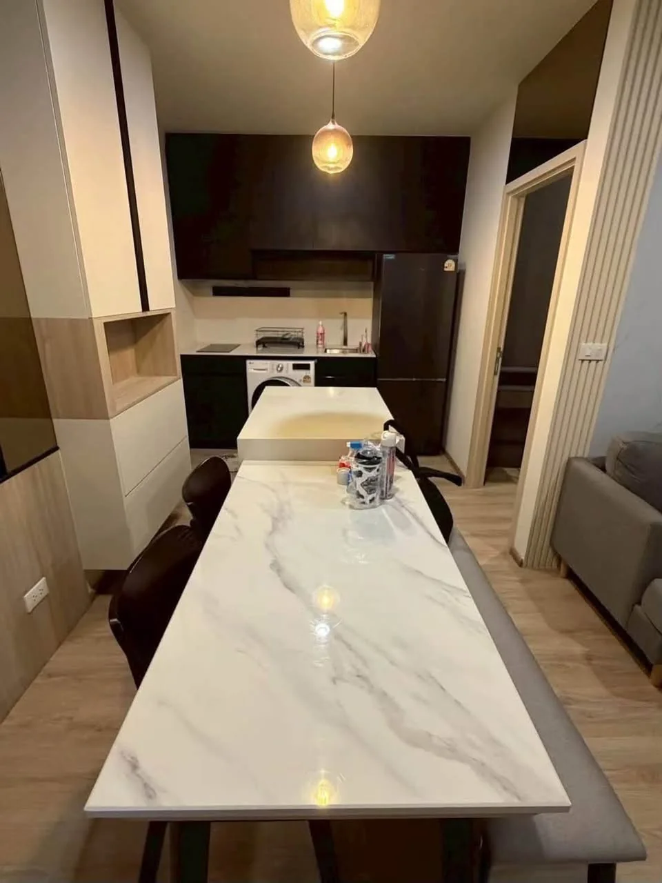 1 Bedroom condo in Nue District R9
