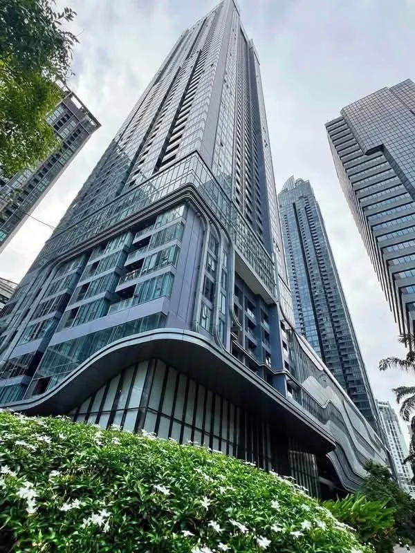 2 Bedroom condo in One9Five Asoke-Rama 9