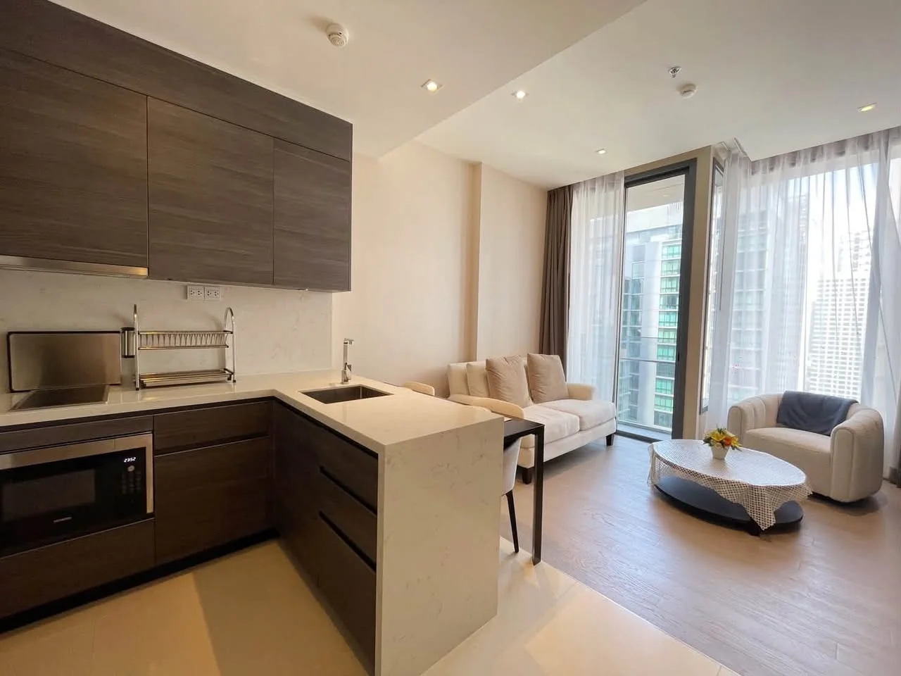1 Bedroom condo in The Esse Asoke