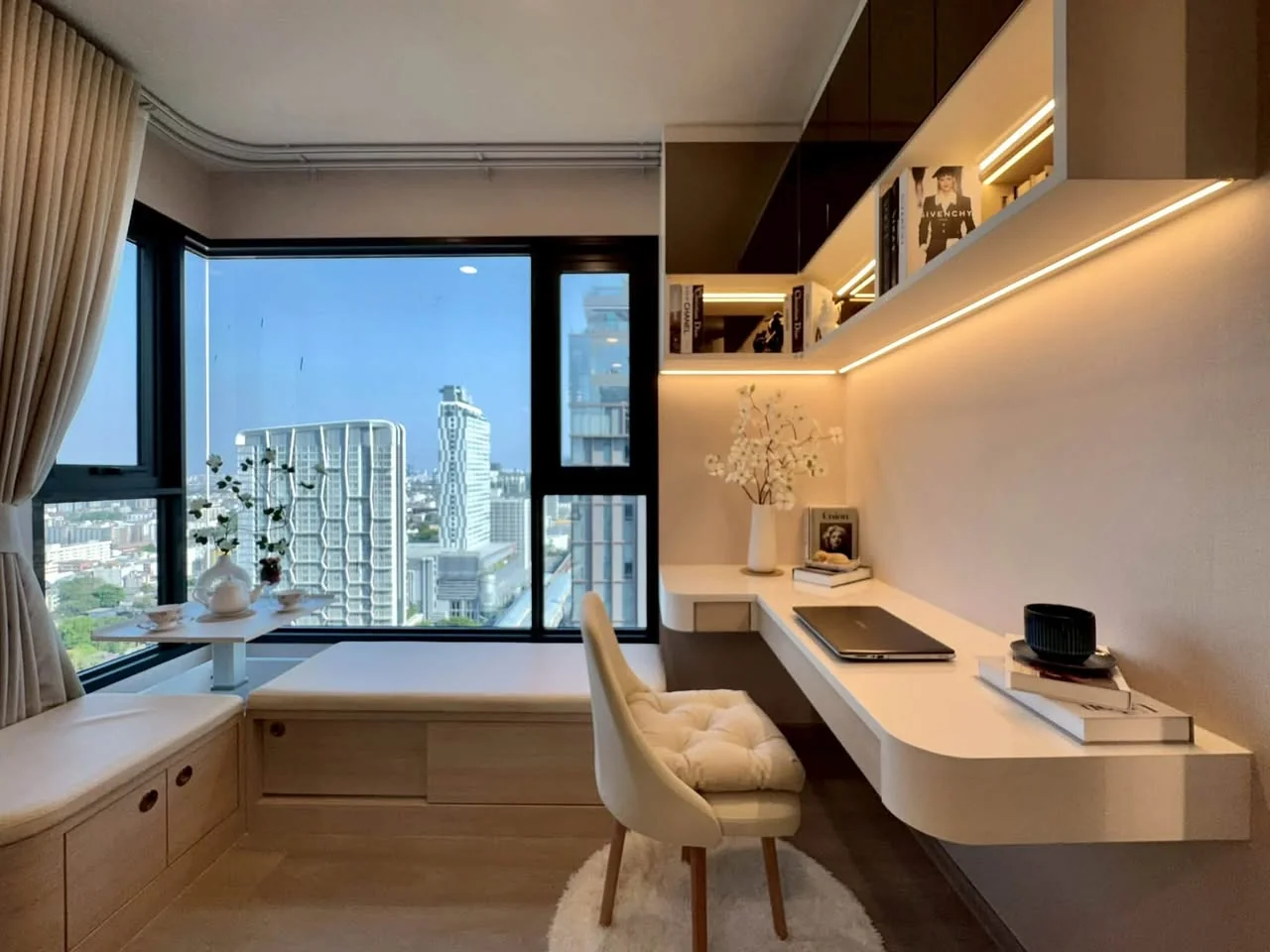 1 Bedroom condo in Aspire Onnut Station