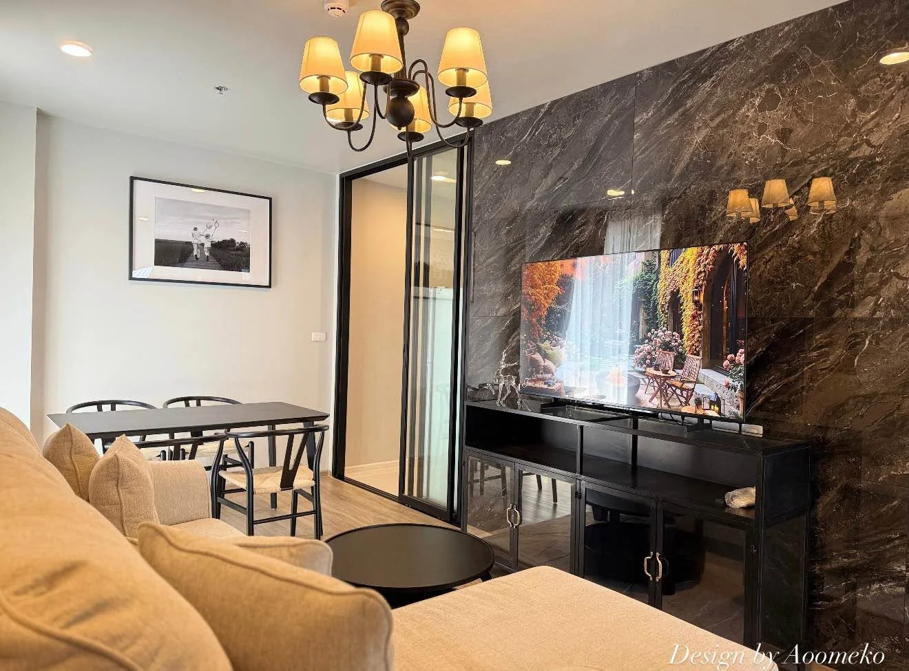 2 Bedroom condo in Culture Thonglor