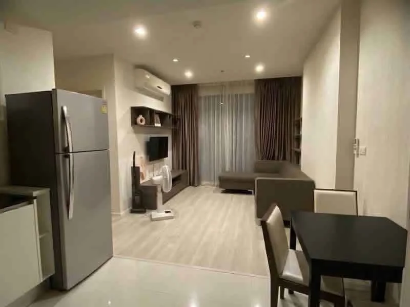 2 Bedroom condo in Quinn Ratchada 17