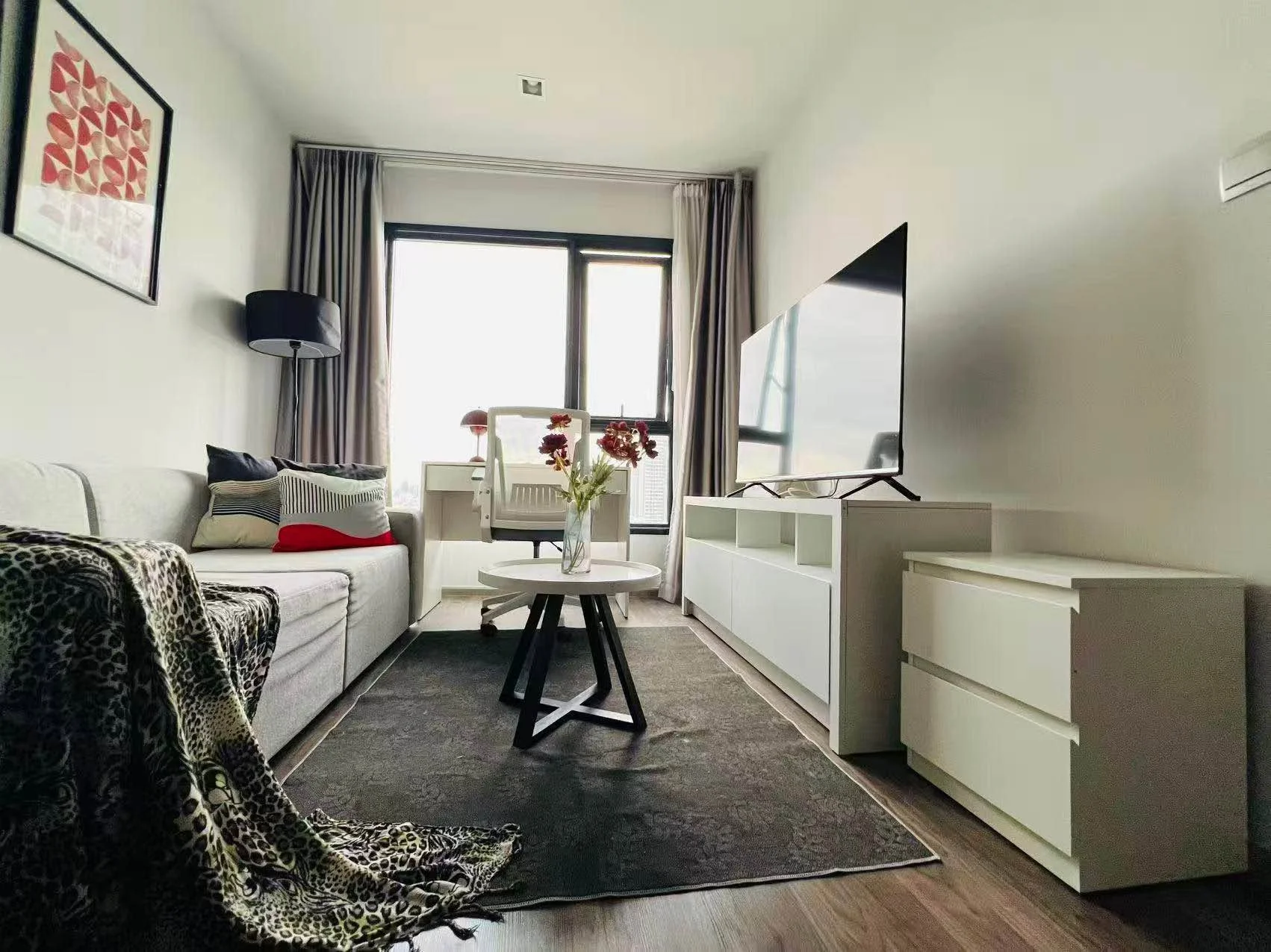 1 Bedroom condo in Life Ladprao Valley
