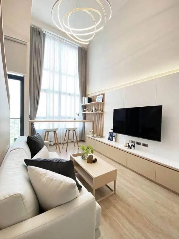 1 Bedroom condo in IDEO New Rama 9