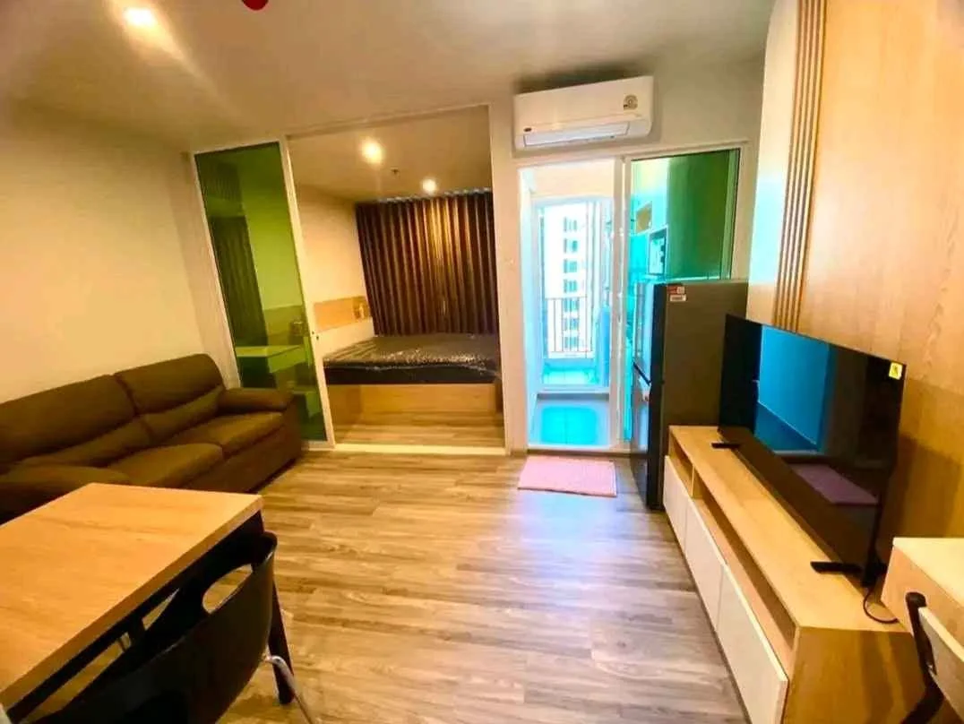 1 Bedroom condo in Regent Home Bangna