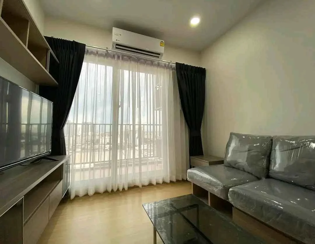 2 Bedroom condo in Supalai Veranda Ramkhamhaeng