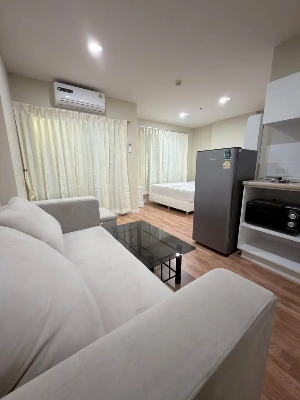1 Bedroom condo in Lumpini Park Pinklao
