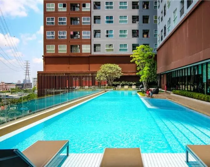 1 Bedroom condo in Plum Condo Ramkhamheng Station