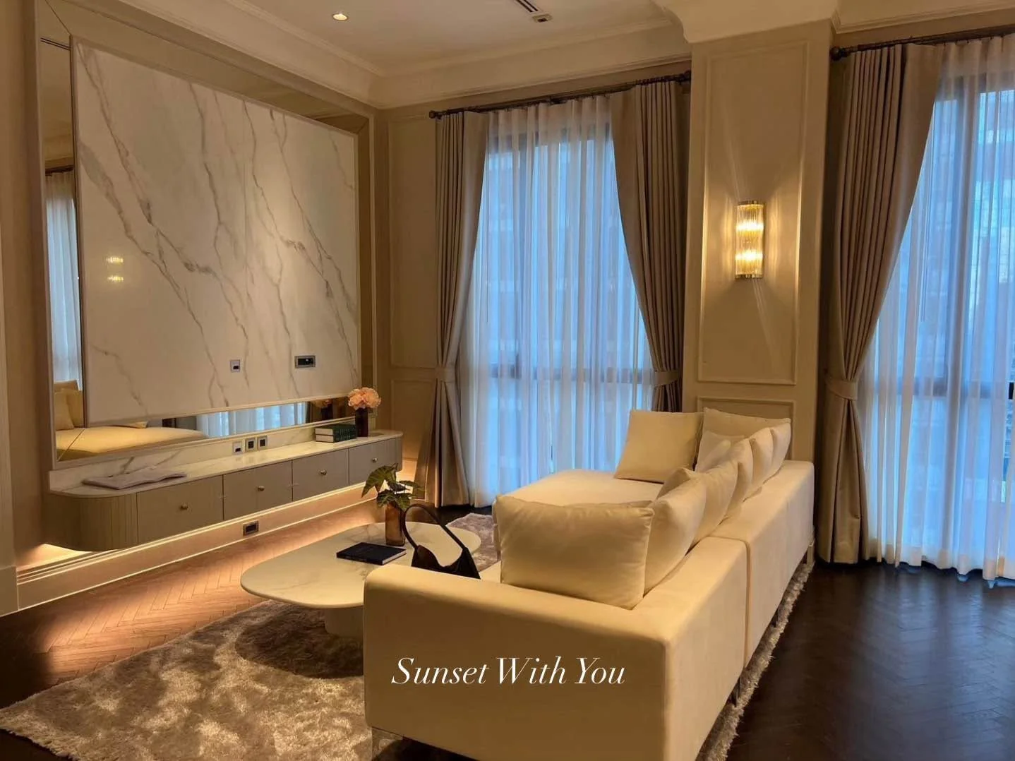2 Bedroom condo in 98 Wireless