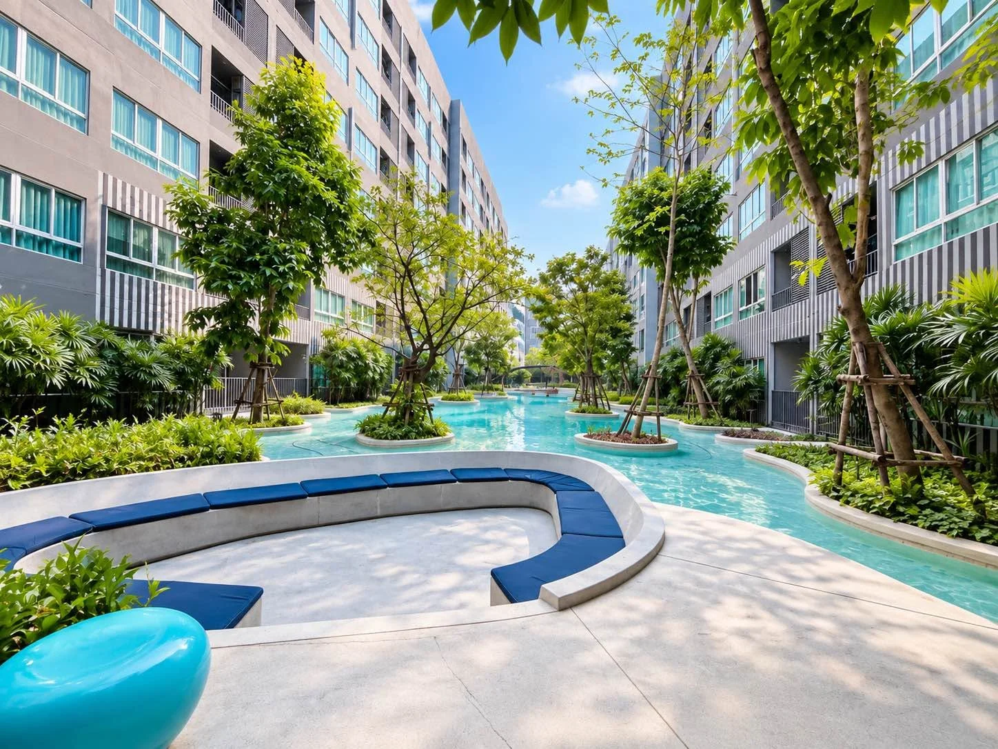 1 Bedroom condo in Elio Del Moss Phaholyothin 34