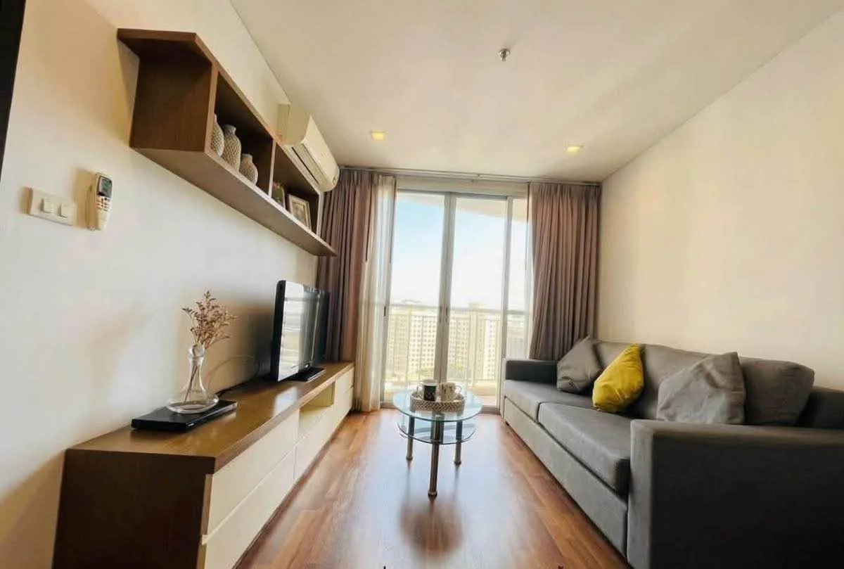 1 Bedroom condo in Le Luk Condominium