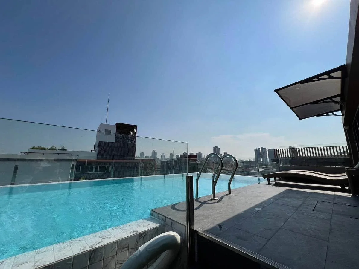 1 Bedroom condo in Asher Ratchada