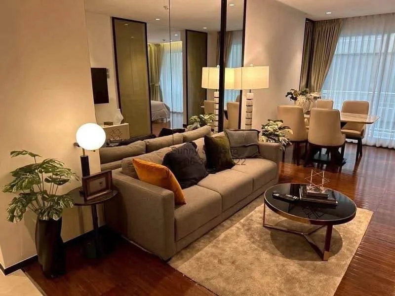 1 Bedroom condo in The Private Residence Rajdamri