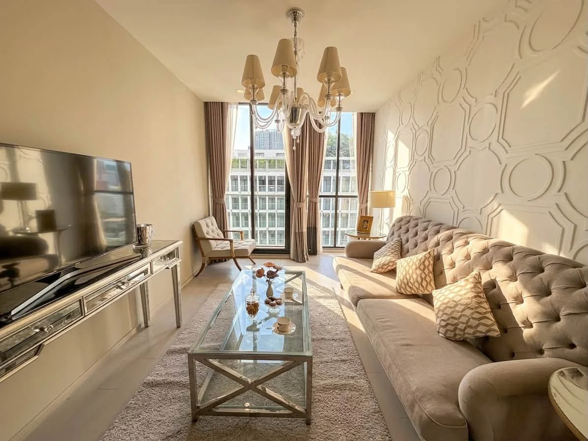1 Bedroom condo in Noble Ploenchit
