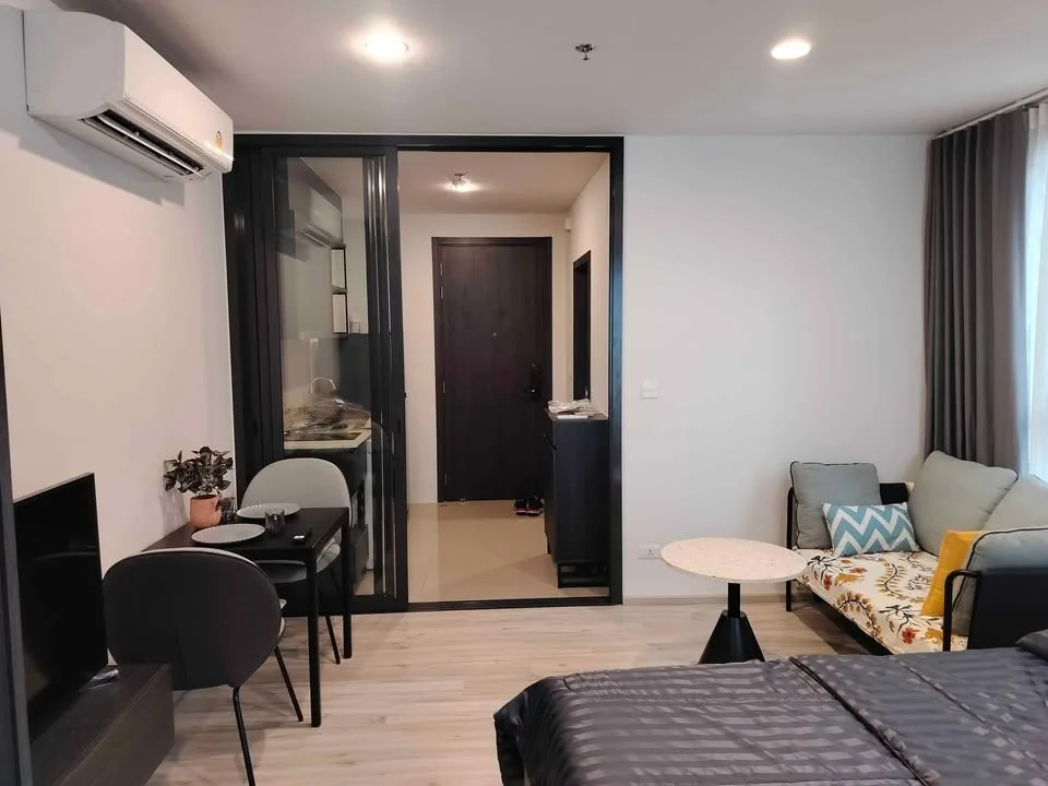1 Bedroom condo in XT Huaikhwang