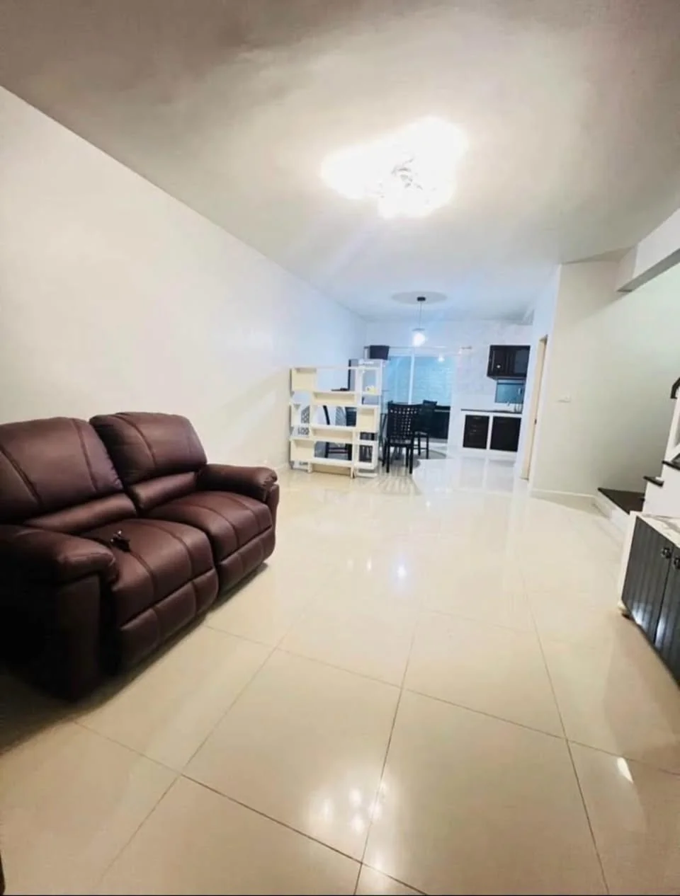 3 Bedroom condo in Town Avenue Rama 9