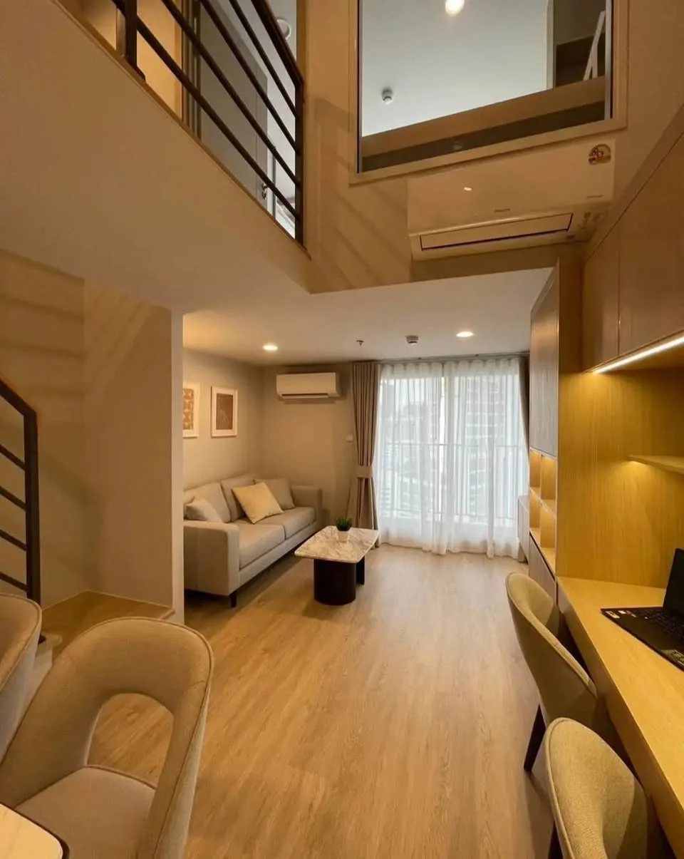 2 Bedroom condo in Culture Chula