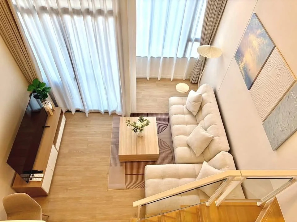 1 Bedroom condo in Siamese Rama 9