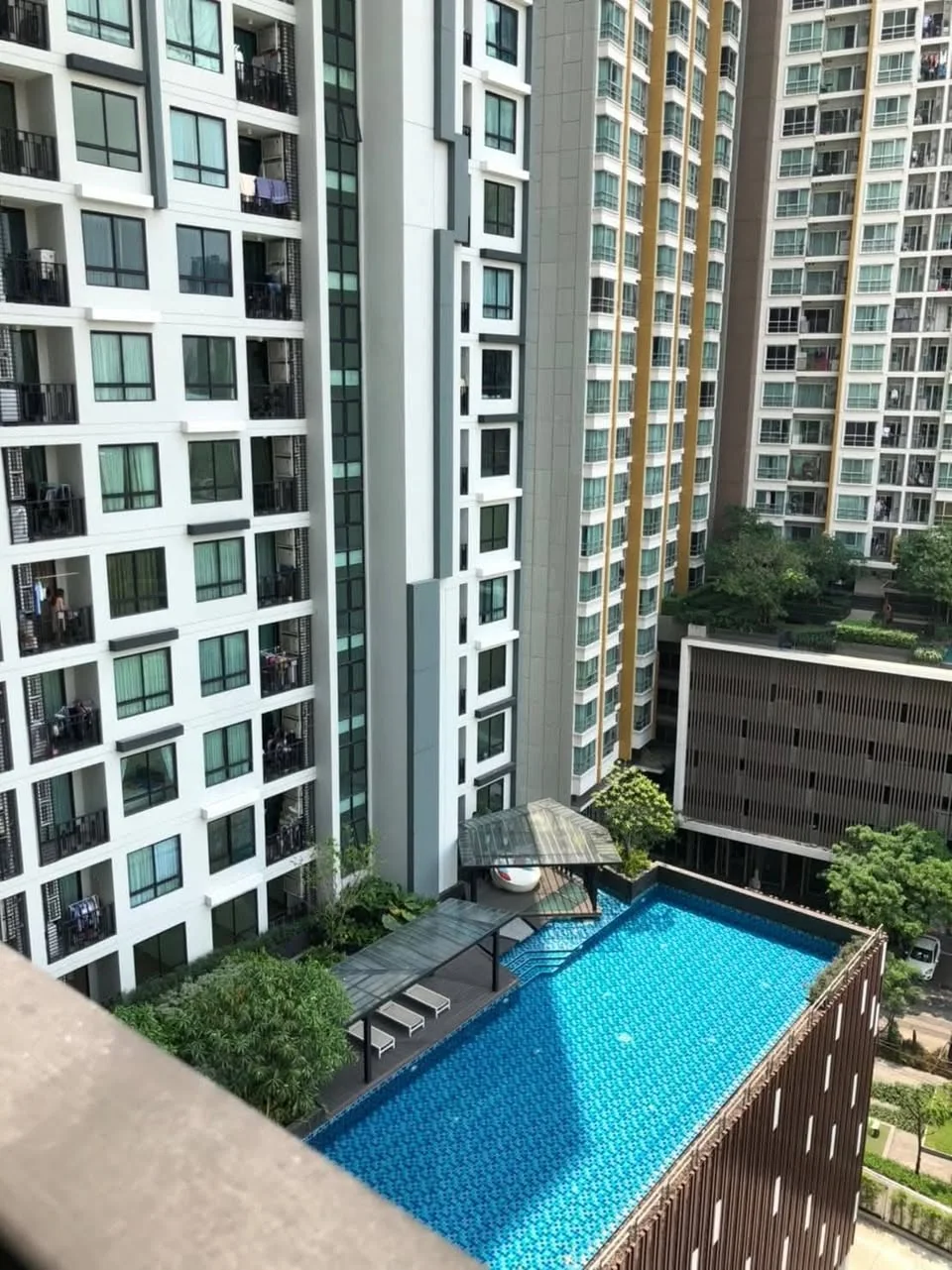1 Bedroom condo in Artemis Sukhumvit 77