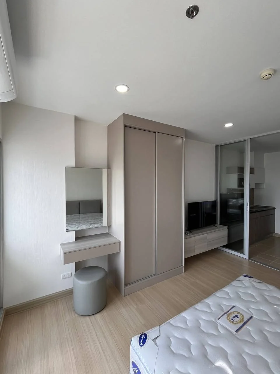 1 Bedroom condo in Supalai Veranda Sukhumvit 117
