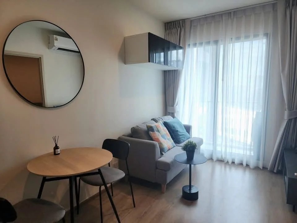 1 Bedroom condo in Nue District R9