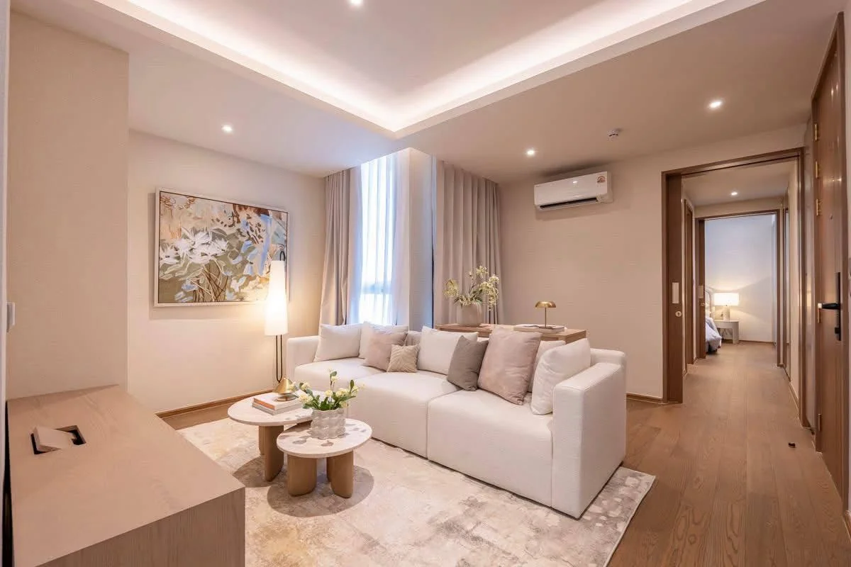 2 Bedroom condo in Via 34