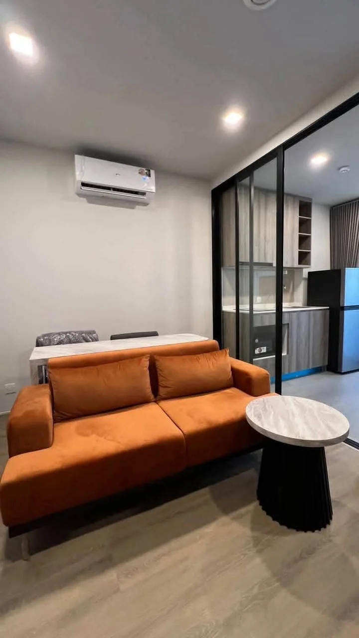 1 Bedroom condo in Metris Ladprao