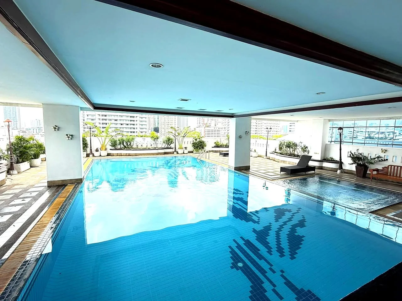 2 Bedroom condo in Unity Tower Condominium