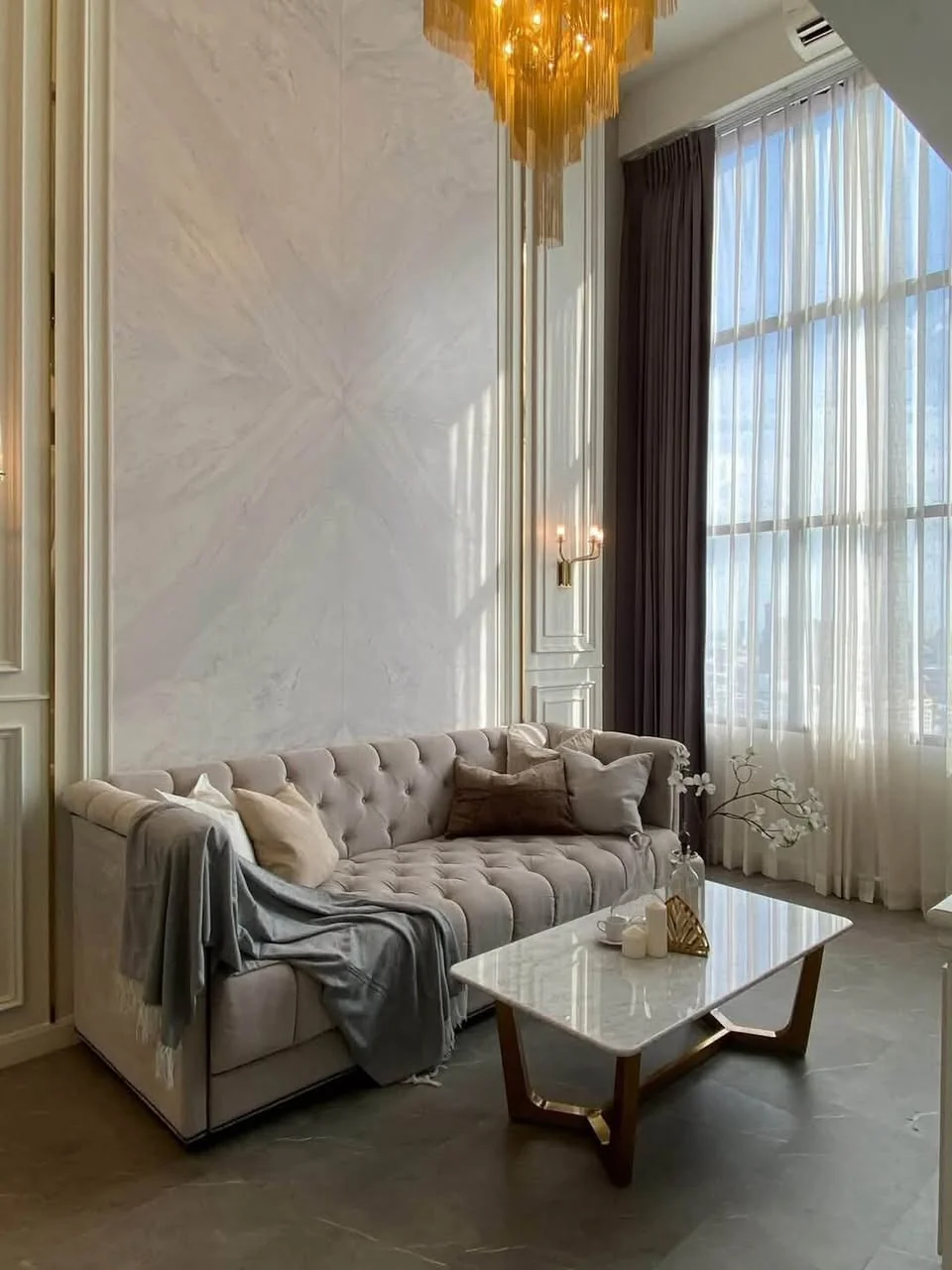 2 Bedroom condo in Knightsbridge Prime Sathorn