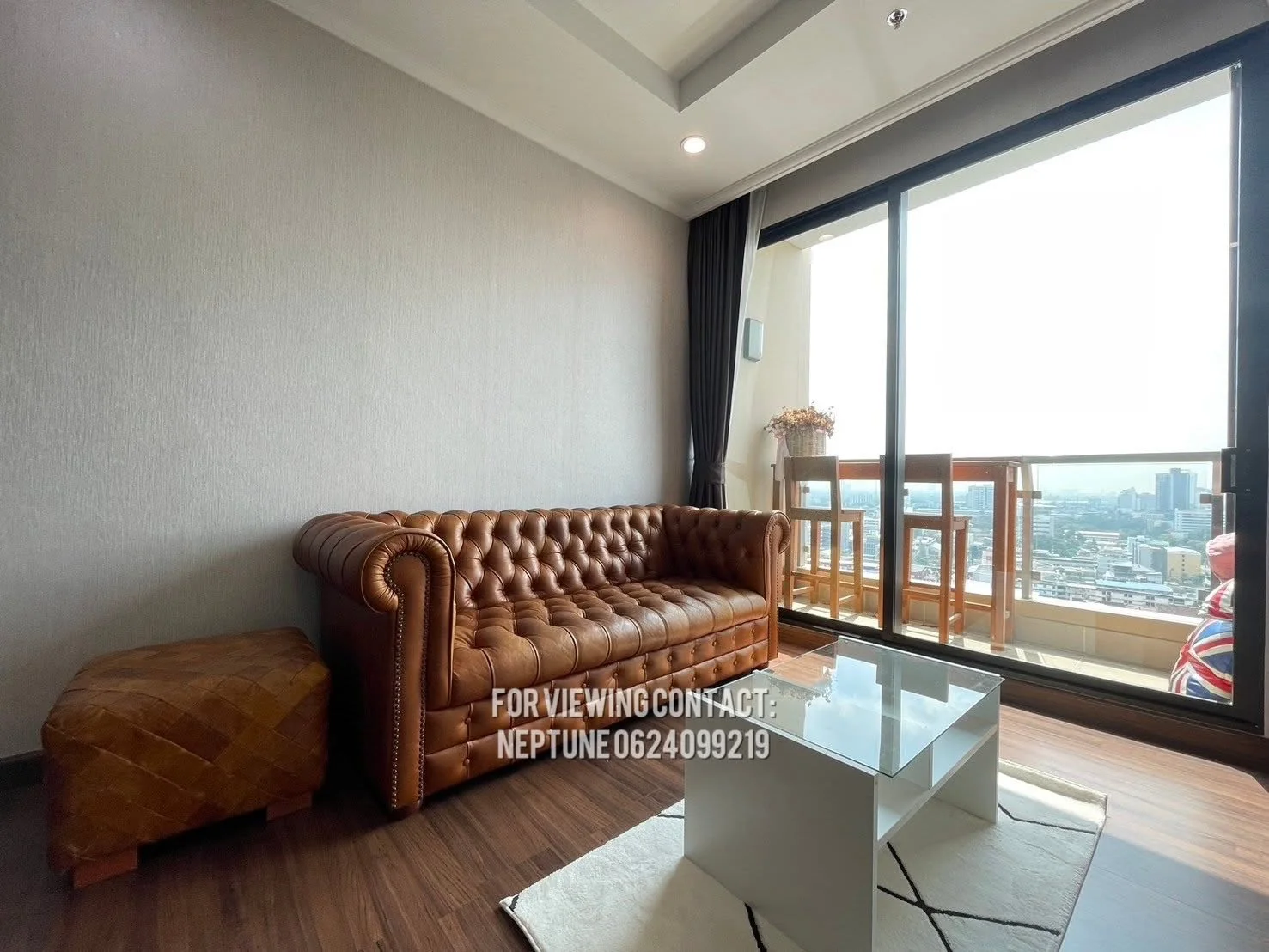 1 Bedroom condo in Supalai Elite Sathorn-Suanplu