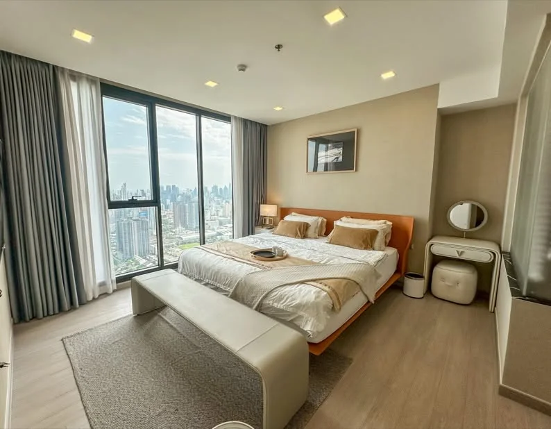3 Bedroom condo in One9Five Asoke-Rama 9