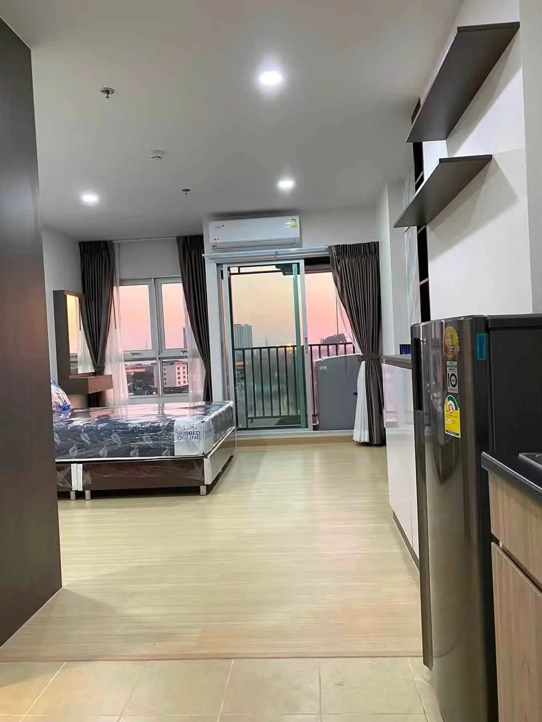 1 Bedroom condo in Supalai Veranda Sukhumvit 117