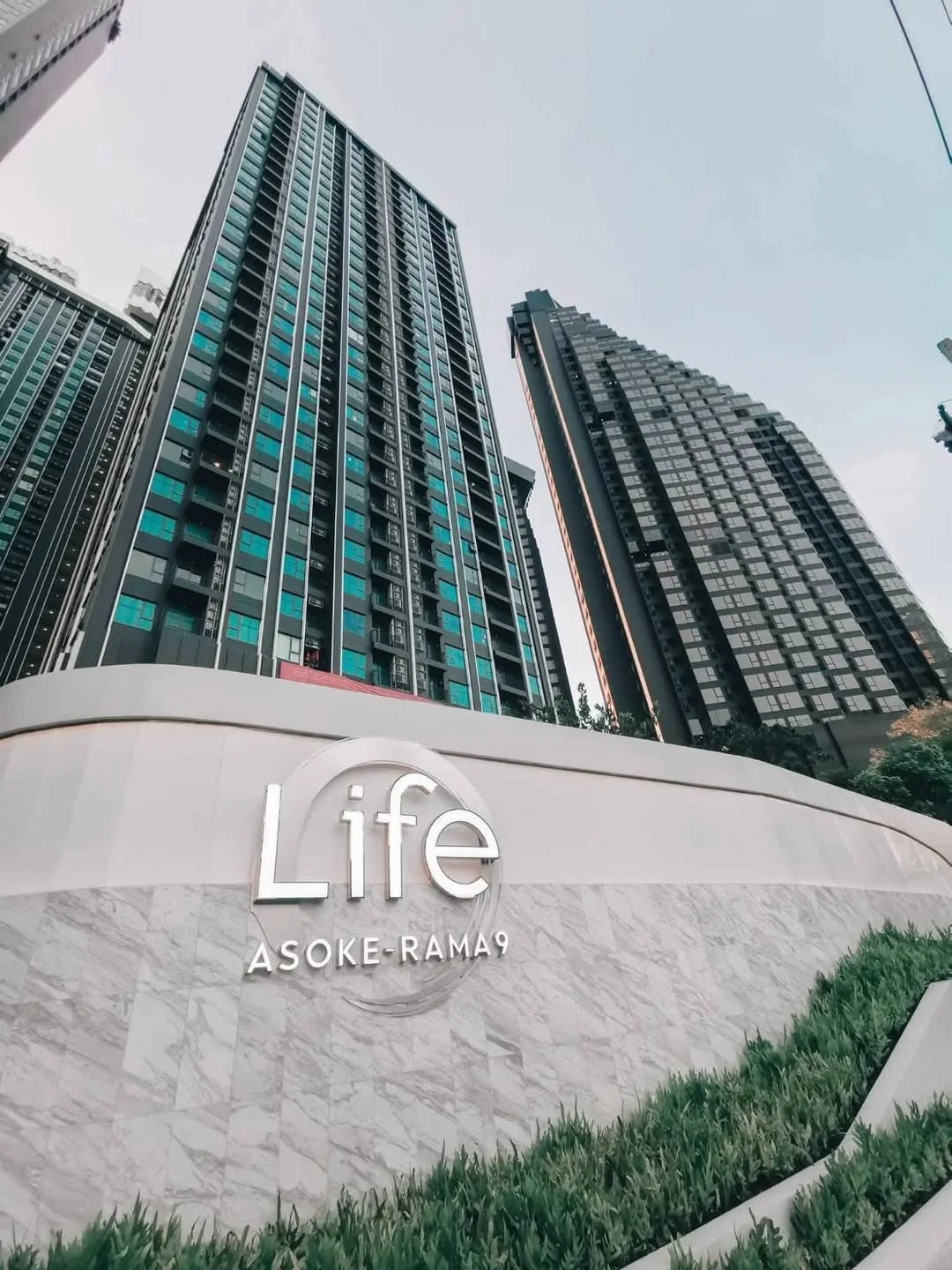 1 Bedroom condo in Life Asoke-Rama 9
