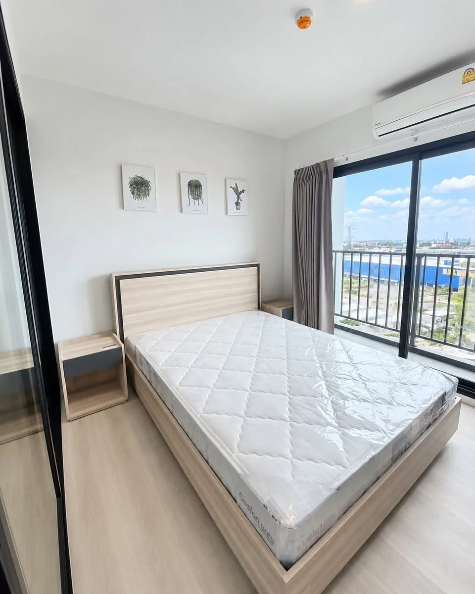 1 Bedroom condo in A Space Mega Bangna