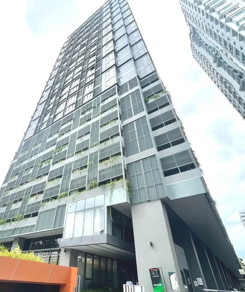 1 Bedroom condo in XT Phayathai