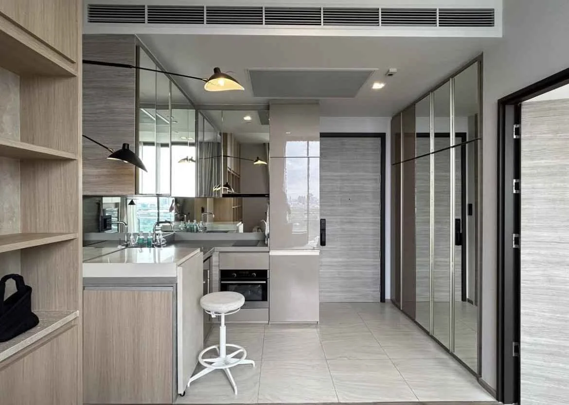 1 Bedroom condo in The Crest Park Residences