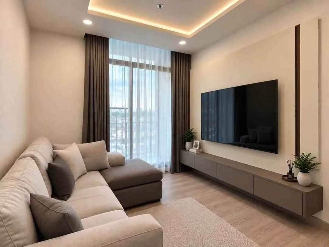 1 Bedroom condo in Supalai Premier Samsen-Ratchawat