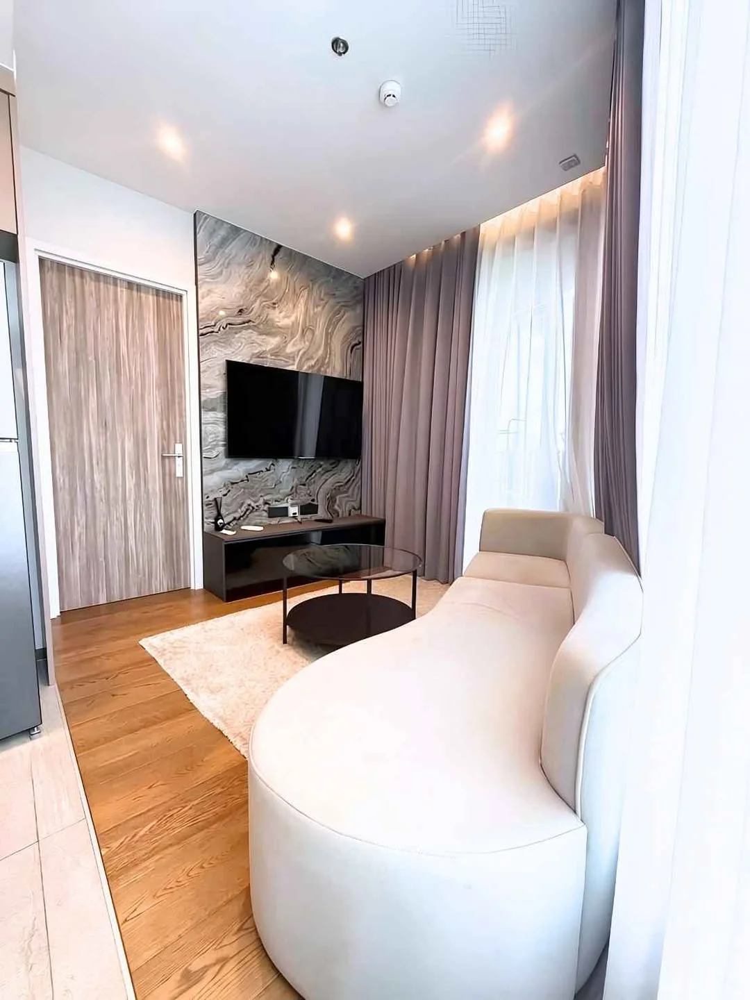 1 Bedroom condo in IDEO Q Sukhumvit 36