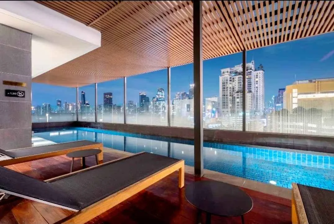 1 Bedroom condo in Wyndham Garden Bangkok Sukhumvit 42