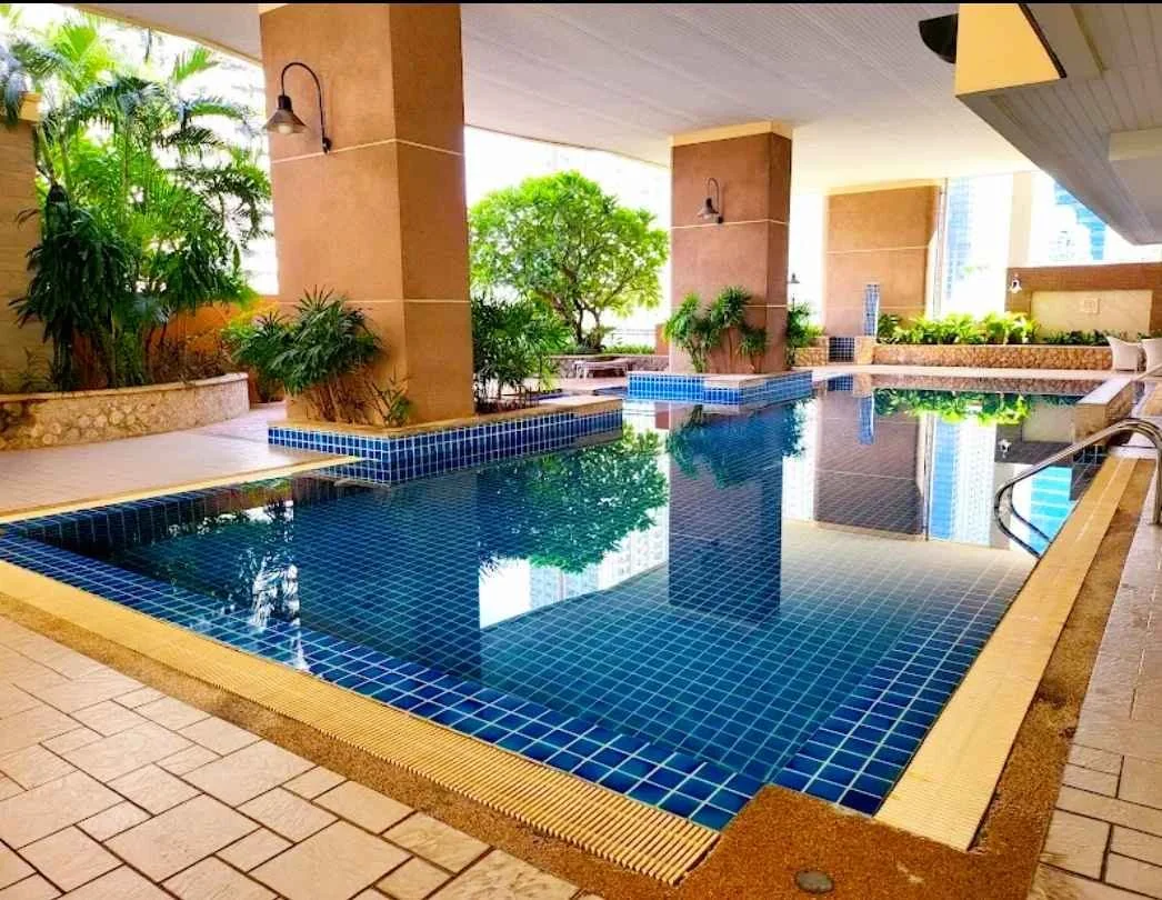 2 Bedroom condo in Sukhumvit City Resort