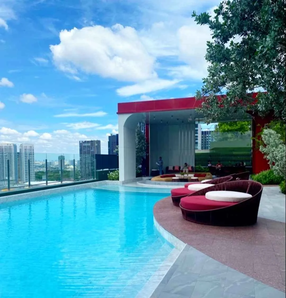 1 Bedroom condo in The Line Vibe