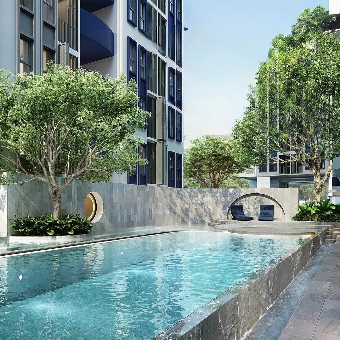 1 Bedroom condo in Aspire Ratchayothin