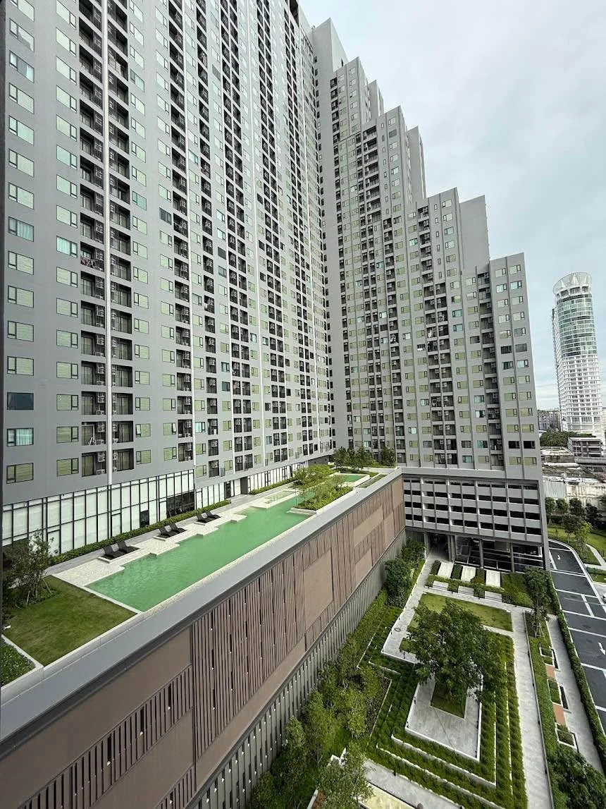 1 Bedroom condo in The LIVIN Ramkhamhaeng