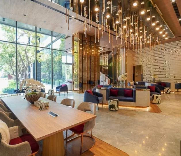 1 Bedroom condo in The Privacy Jatujak