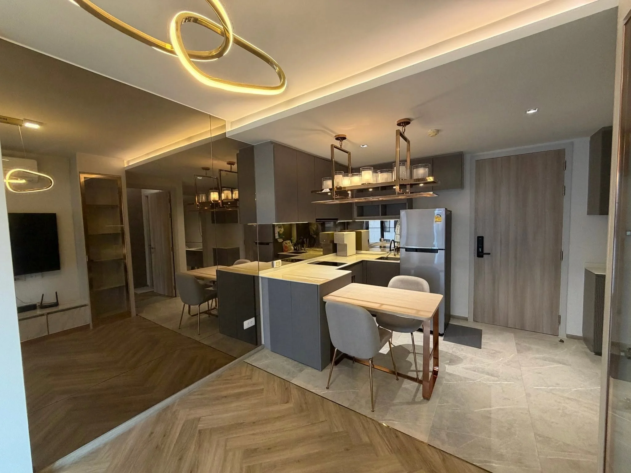 1 Bedroom condo in Chapter Thonglor 25
